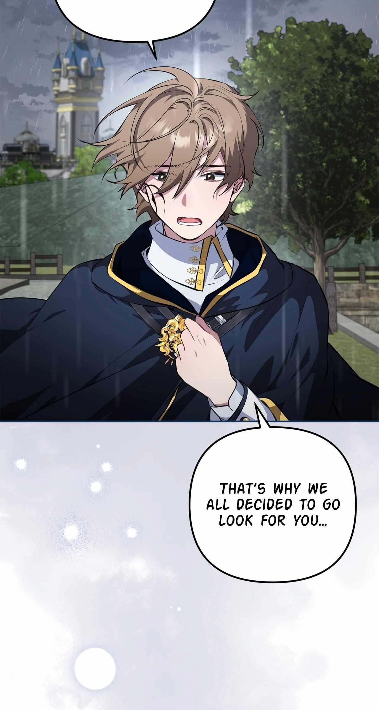 The Fake Master Who Accidentally Became the Strongest Chapter 12 - Page 3