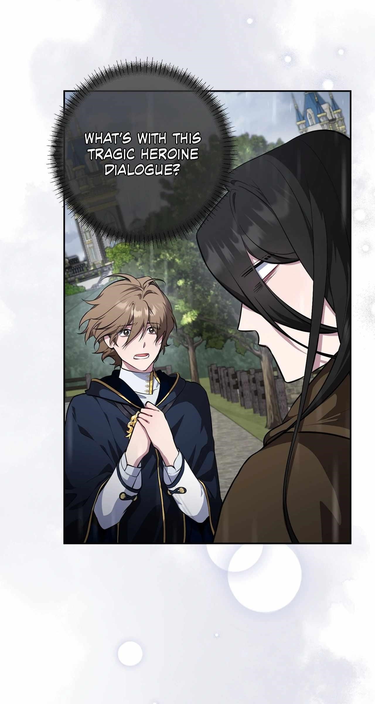 The Fake Master Who Accidentally Became the Strongest Chapter 12 - Page 4