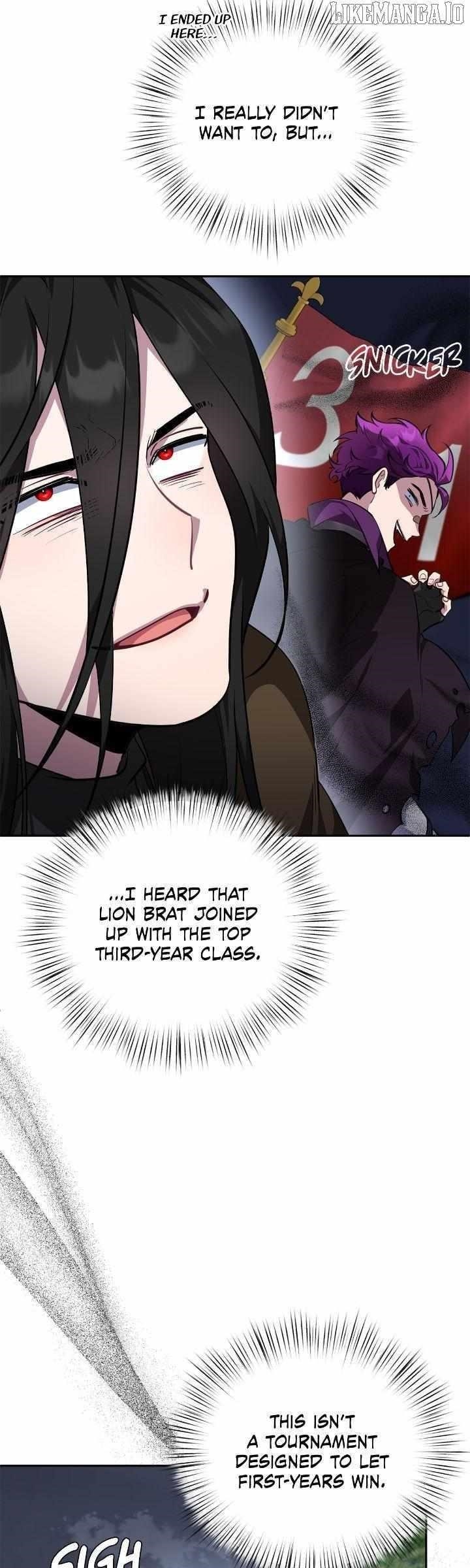 The Fake Master Who Accidentally Became the Strongest Chapter 15 - Page 10