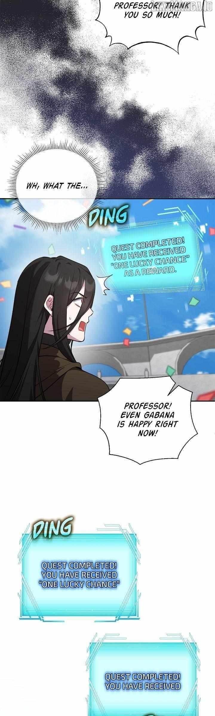 The Fake Master Who Accidentally Became the Strongest Chapter 15 - Page 38