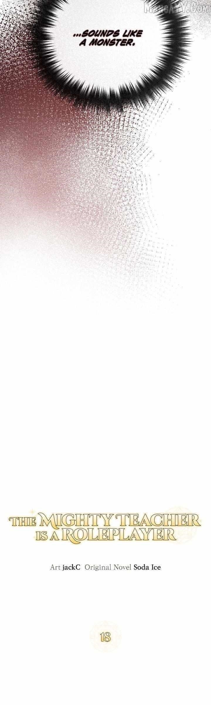 The Fake Master Who Accidentally Became the Strongest Chapter 18 - Page 11