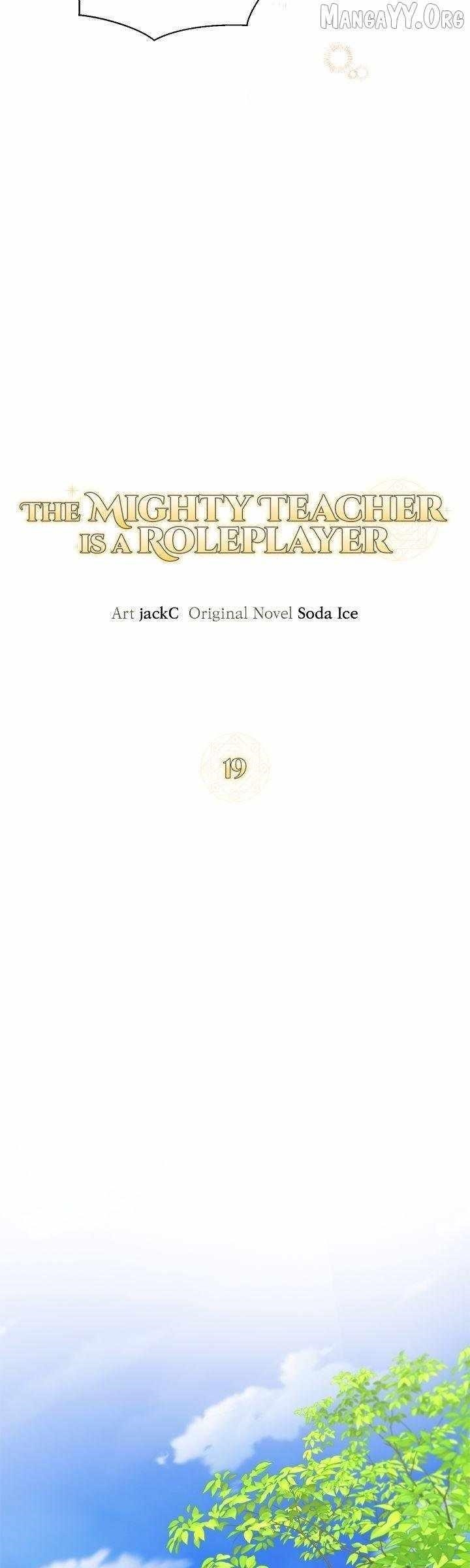 The Fake Master Who Accidentally Became the Strongest Chapter 19 - Page 20