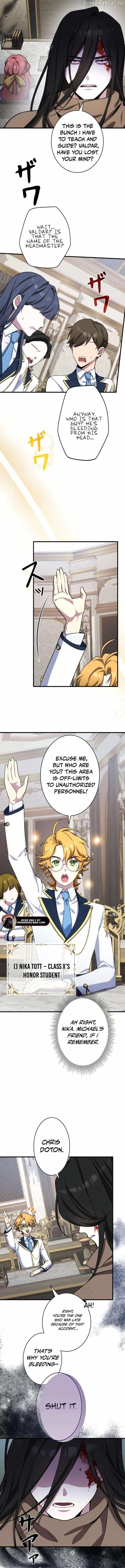 The Fake Master Who Accidentally Became the Strongest Chapter 2 - Page 10