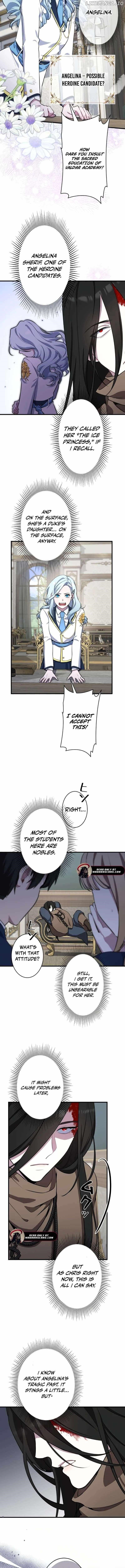 The Fake Master Who Accidentally Became the Strongest Chapter 2 - Page 13