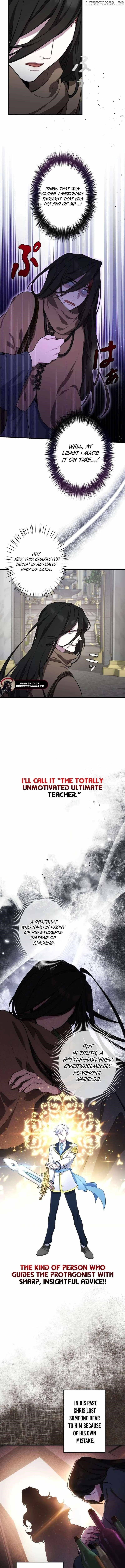 The Fake Master Who Accidentally Became the Strongest Chapter 2 - Page 2