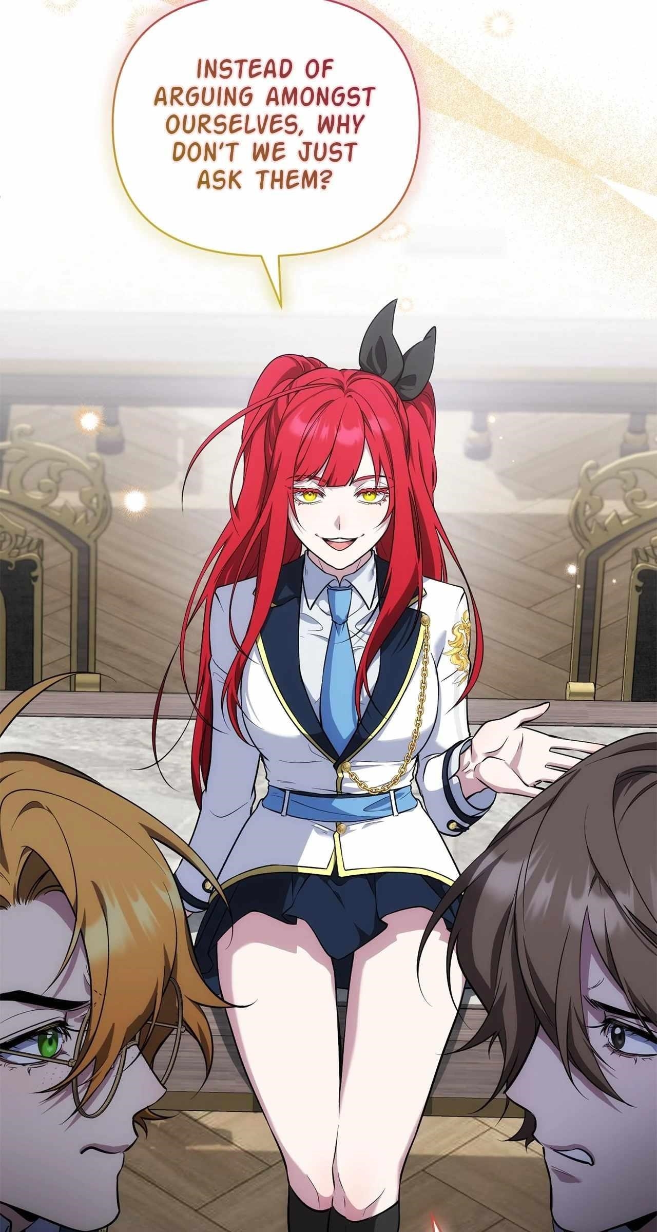 The Fake Master Who Accidentally Became the Strongest Chapter 20 - Page 55