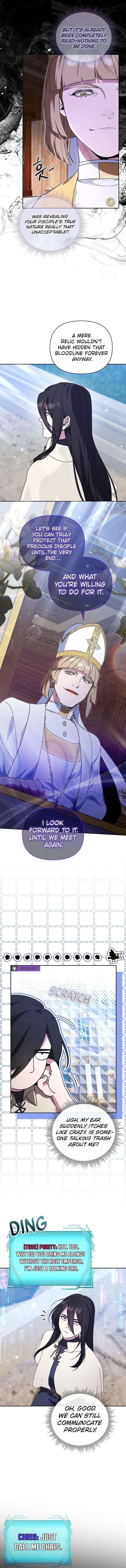 The Fake Master Who Accidentally Became the Strongest Chapter 25 - Page 13