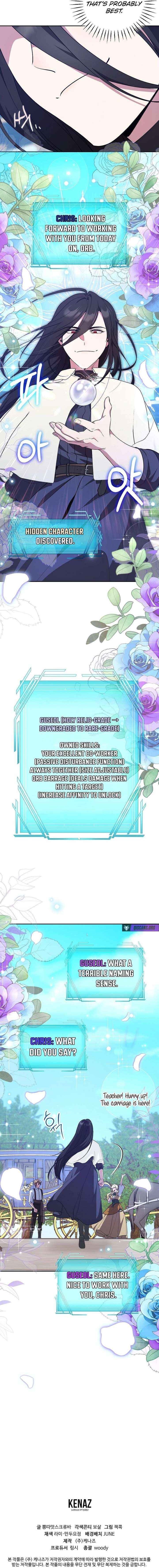 The Fake Master Who Accidentally Became the Strongest Chapter 25 - Page 15