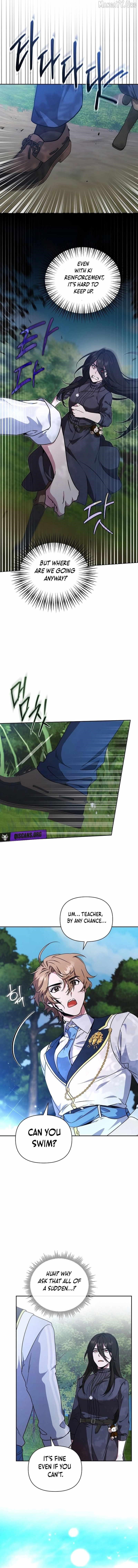 The Fake Master Who Accidentally Became the Strongest Chapter 26 - Page 8