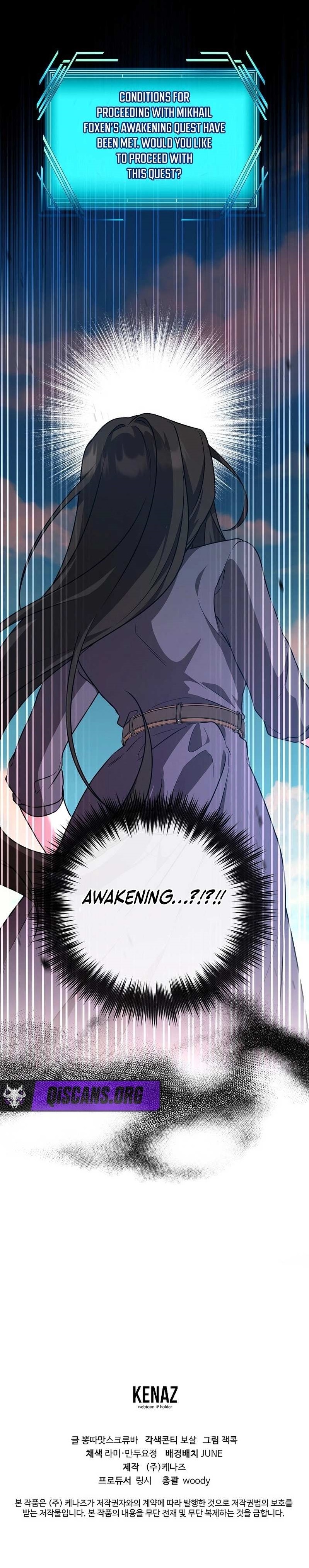 The Fake Master Who Accidentally Became the Strongest Chapter 27 - Page 9