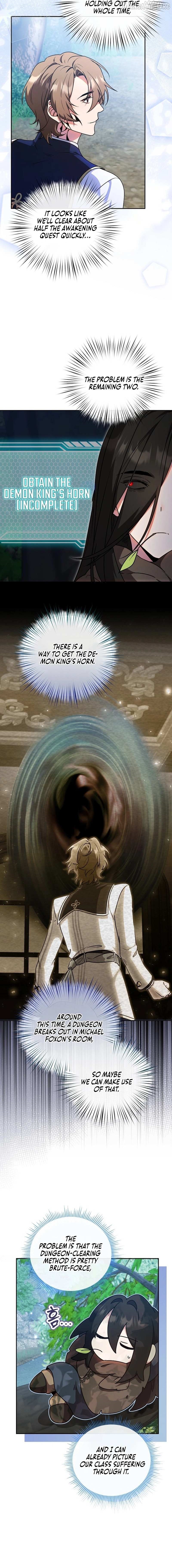 The Fake Master Who Accidentally Became the Strongest Chapter 28 - Page 4