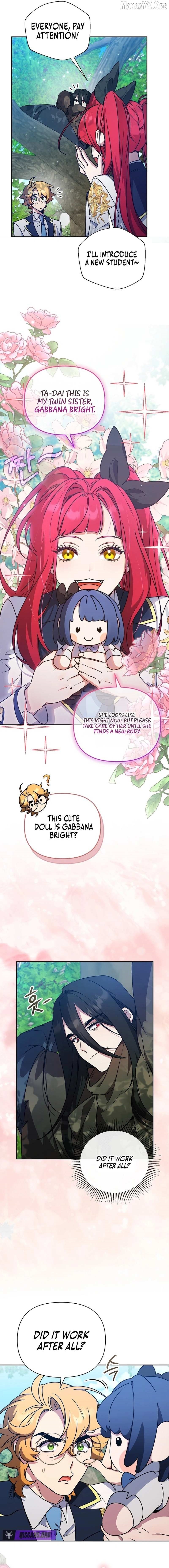 The Fake Master Who Accidentally Became the Strongest Chapter 28 - Page 5