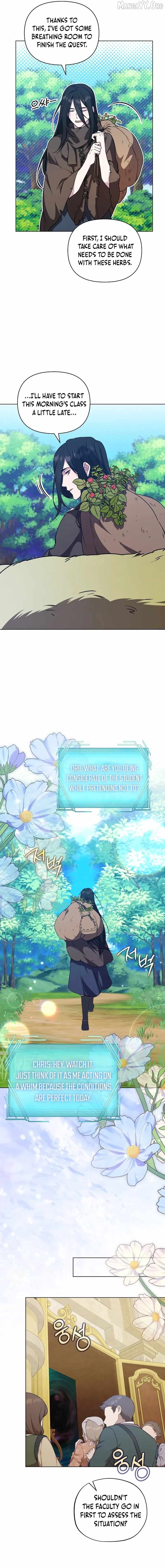 The Fake Master Who Accidentally Became the Strongest Chapter 29 - Page 9