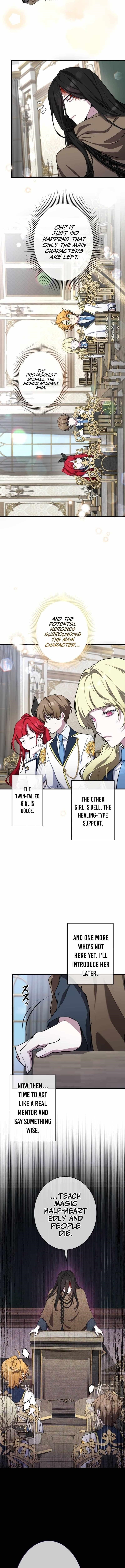 The Fake Master Who Accidentally Became the Strongest Chapter 3 - Page 3