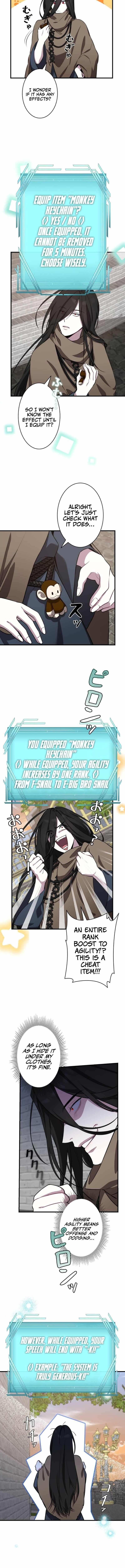 The Fake Master Who Accidentally Became the Strongest Chapter 3 - Page 7