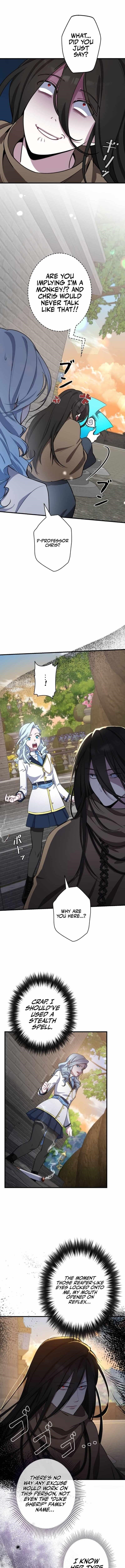 The Fake Master Who Accidentally Became the Strongest Chapter 3 - Page 8