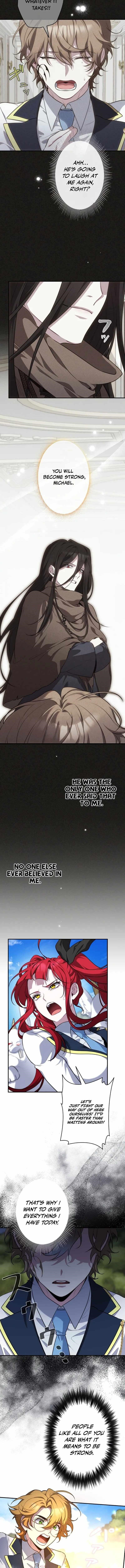 The Fake Master Who Accidentally Became the Strongest Chapter 4 - Page 11