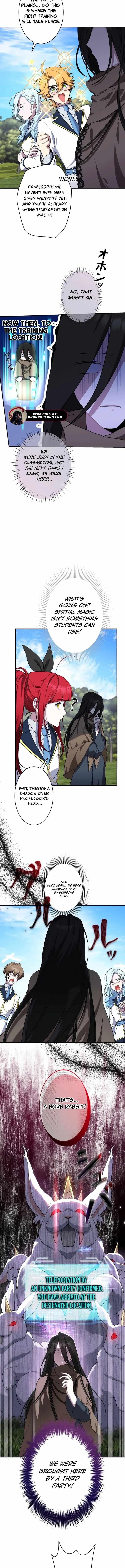 The Fake Master Who Accidentally Became the Strongest Chapter 4 - Page 2