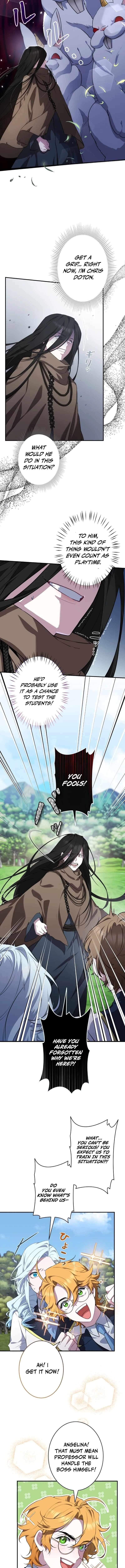 The Fake Master Who Accidentally Became the Strongest Chapter 4 - Page 4