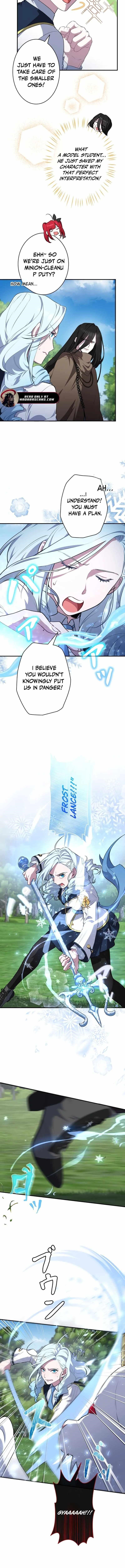 The Fake Master Who Accidentally Became the Strongest Chapter 4 - Page 5