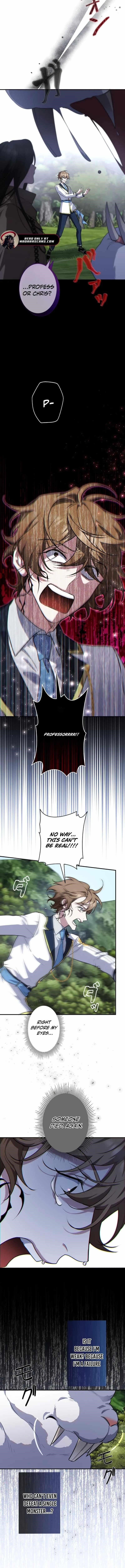 The Fake Master Who Accidentally Became the Strongest Chapter 4 - Page 8