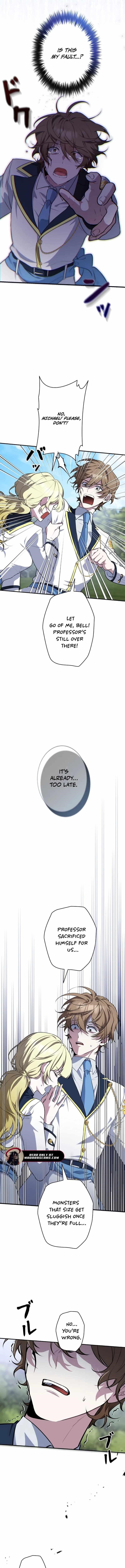 The Fake Master Who Accidentally Became the Strongest Chapter 4 - Page 9