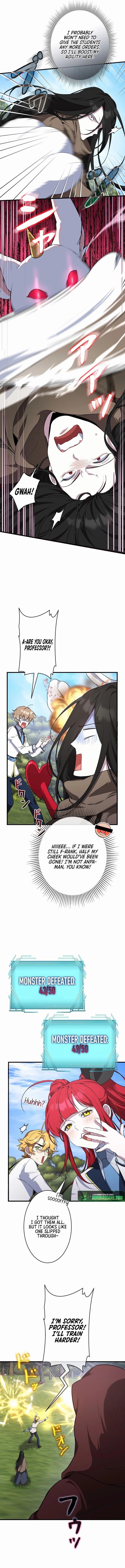 The Fake Master Who Accidentally Became the Strongest Chapter 5 - Page 7