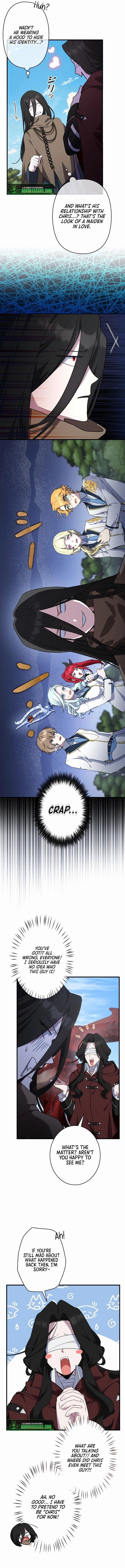 The Fake Master Who Accidentally Became the Strongest Chapter 5 - Page 9