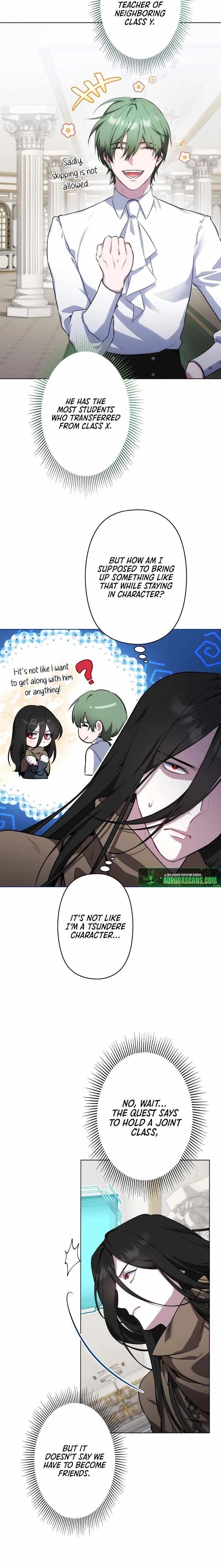 The Fake Master Who Accidentally Became the Strongest Chapter 6 - Page 10