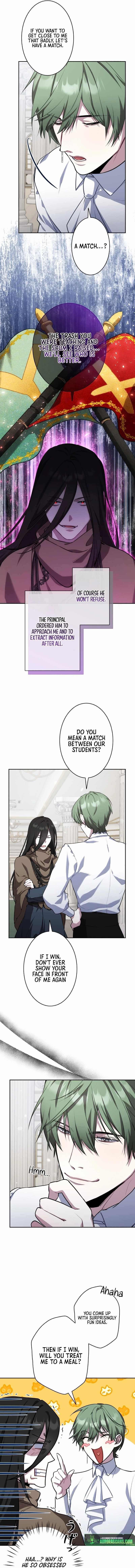 The Fake Master Who Accidentally Became the Strongest Chapter 6 - Page 12