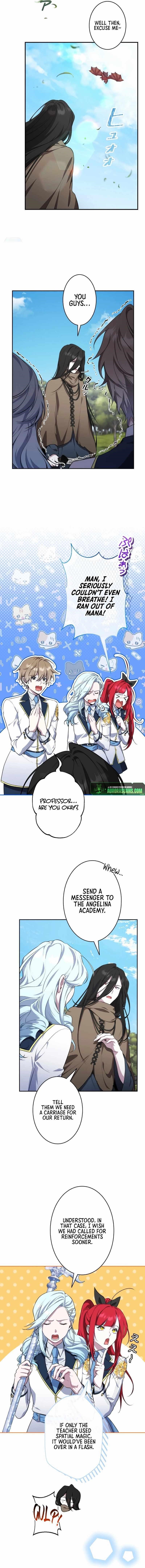 The Fake Master Who Accidentally Became the Strongest Chapter 6 - Page 4