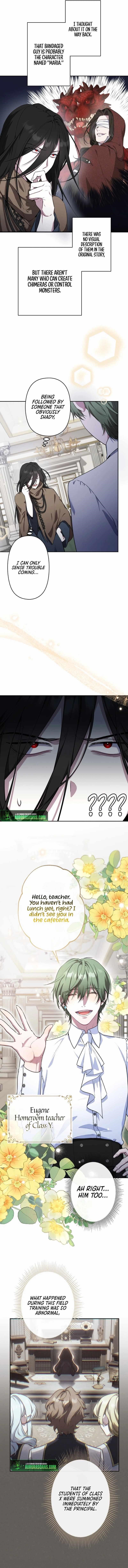 The Fake Master Who Accidentally Became the Strongest Chapter 6 - Page 6