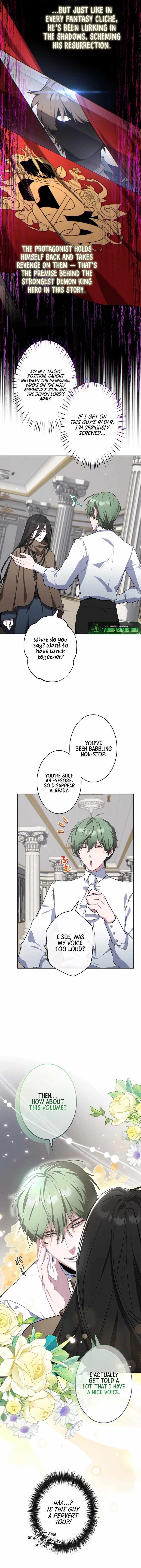 The Fake Master Who Accidentally Became the Strongest Chapter 6 - Page 8