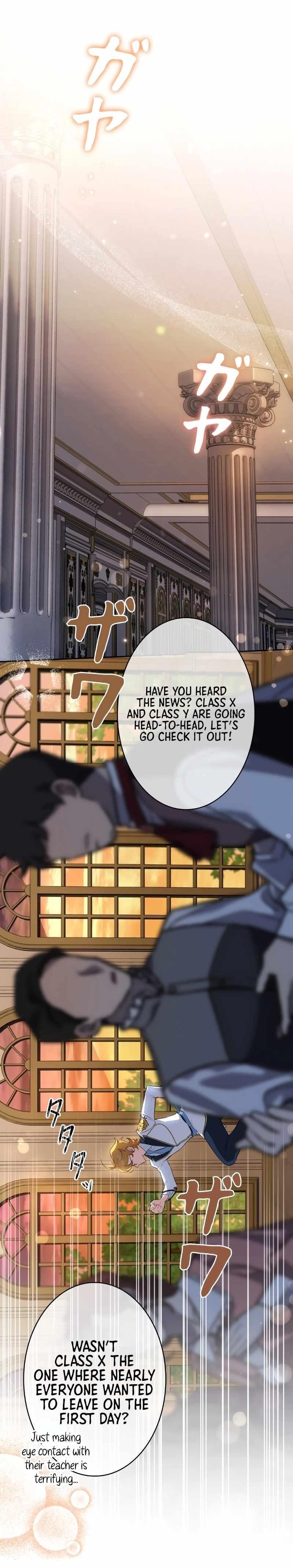 The Fake Master Who Accidentally Became the Strongest Chapter 7 - Page 1