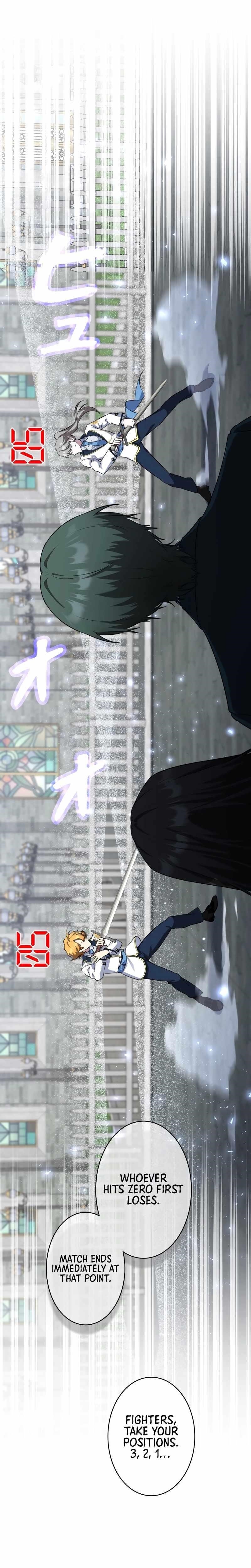 The Fake Master Who Accidentally Became the Strongest Chapter 7 - Page 13