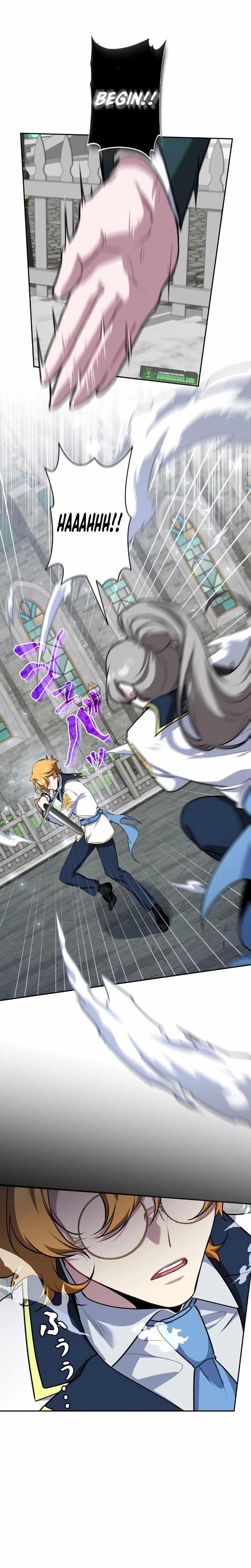 The Fake Master Who Accidentally Became the Strongest Chapter 7 - Page 14