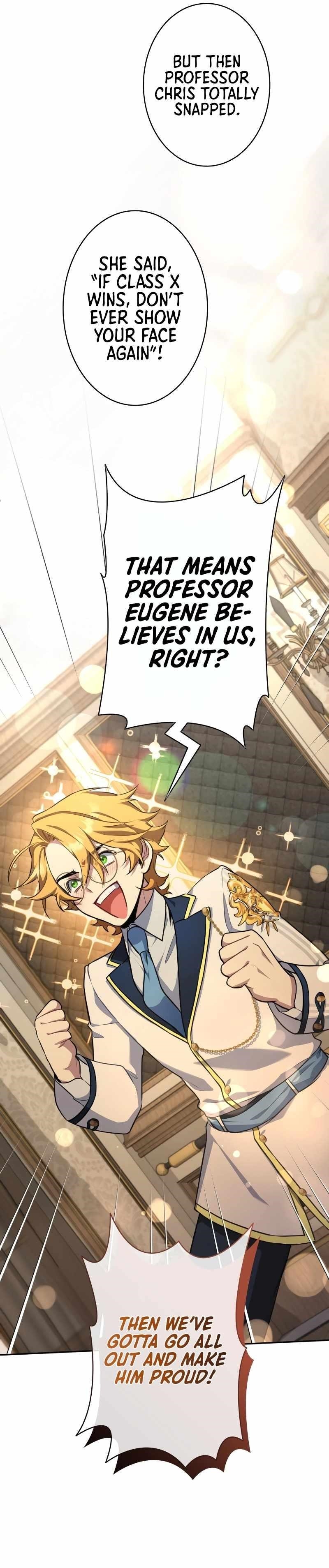 The Fake Master Who Accidentally Became the Strongest Chapter 7 - Page 7