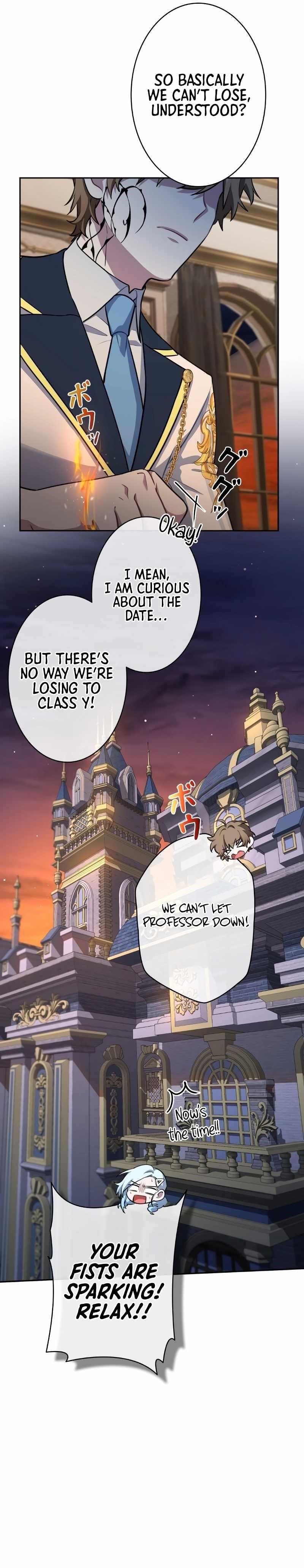 The Fake Master Who Accidentally Became the Strongest Chapter 7 - Page 8