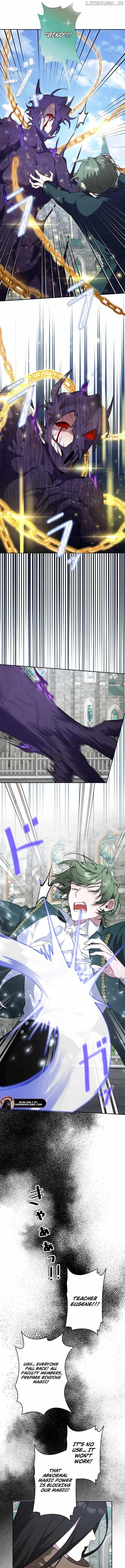 The Fake Master Who Accidentally Became the Strongest Chapter 8 - Page 10