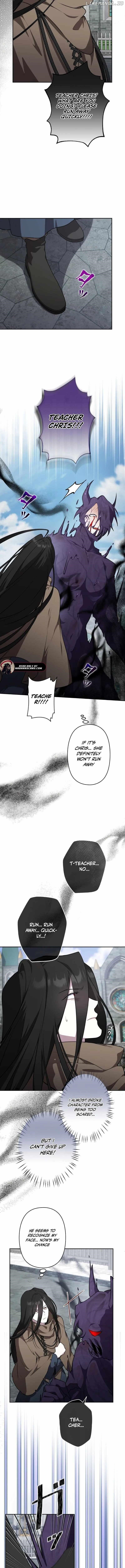 The Fake Master Who Accidentally Became the Strongest Chapter 8 - Page 11