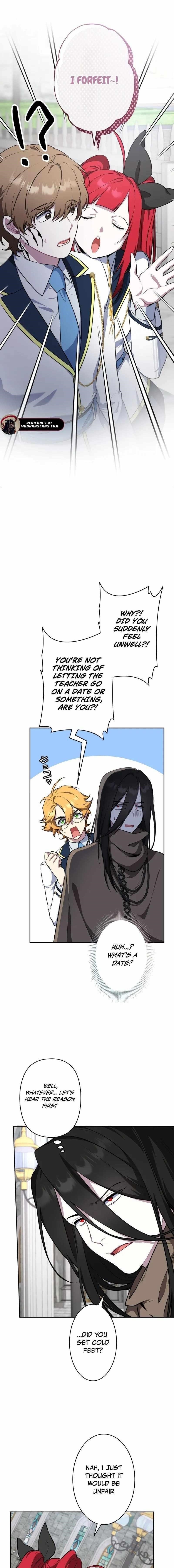 The Fake Master Who Accidentally Became the Strongest Chapter 8 - Page 2