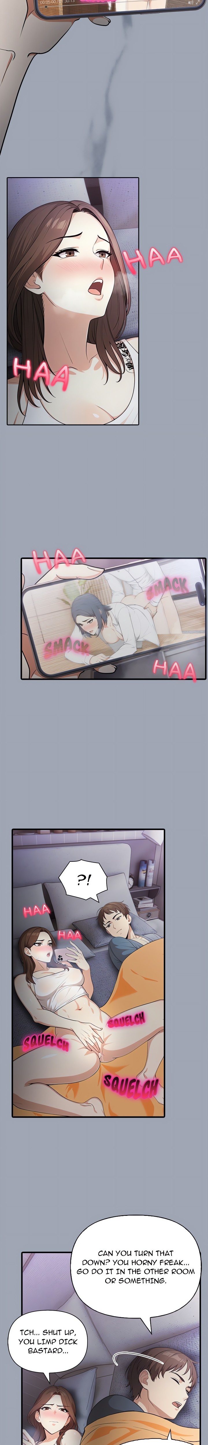 Under Her Desk Chapter 1 - Page 13