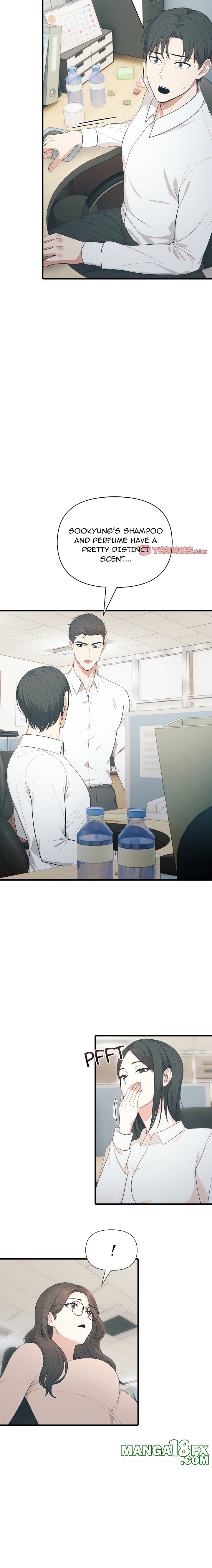 Under Her Desk Chapter 10 - Page 16