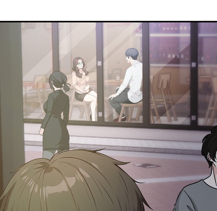 Under Her Desk Chapter 12 - Page 10