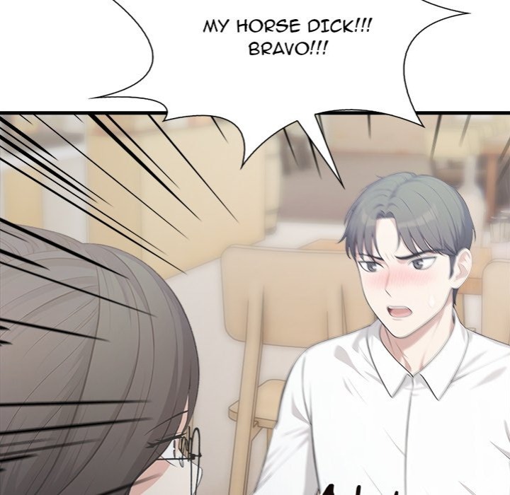 Under Her Desk Chapter 12 - Page 40