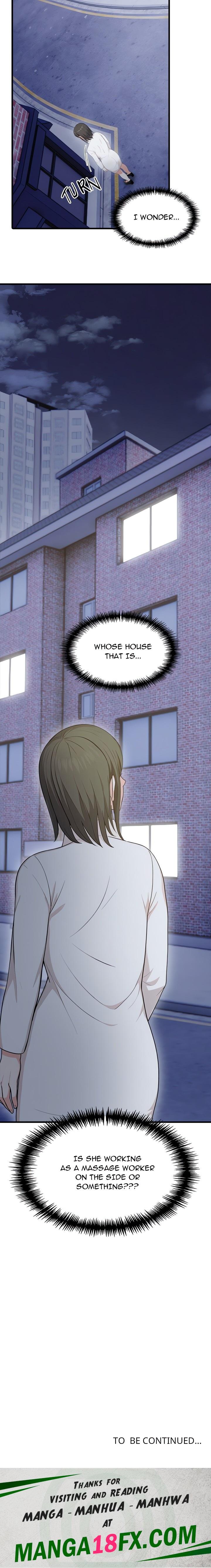 Under Her Desk Chapter 3 - Page 24