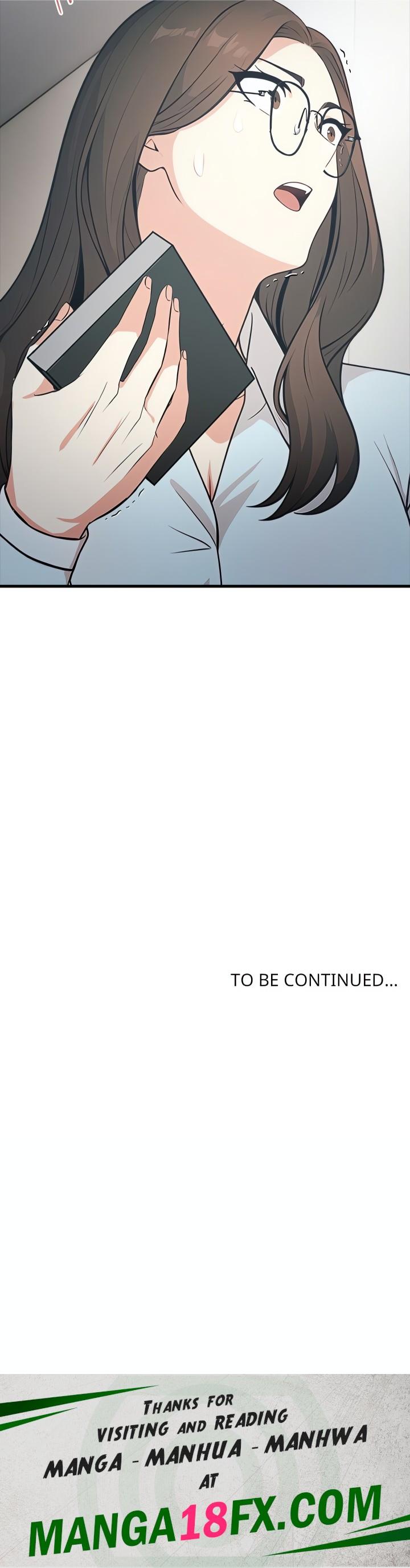 Under Her Desk Chapter 7 - Page 22