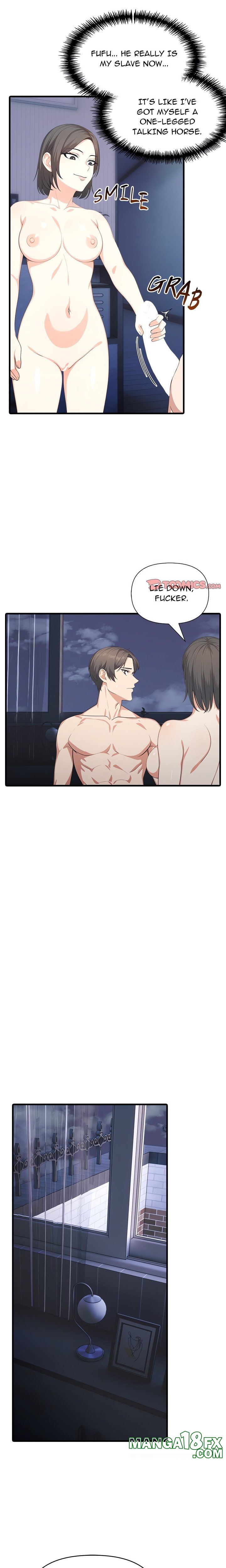 Under Her Desk Chapter 9 - Page 16