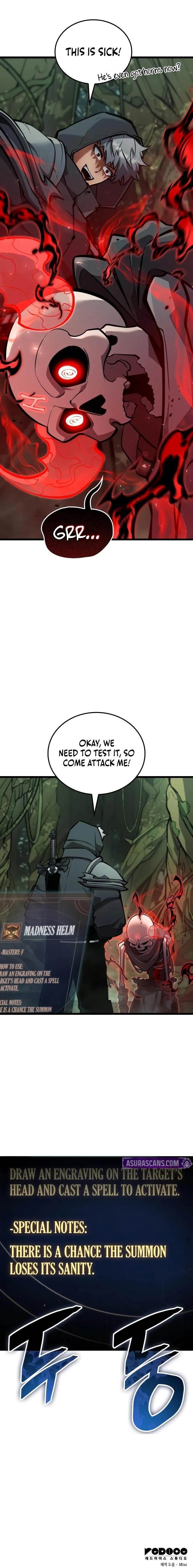 Emperor of Solo Play Chapter 10 - Page 14