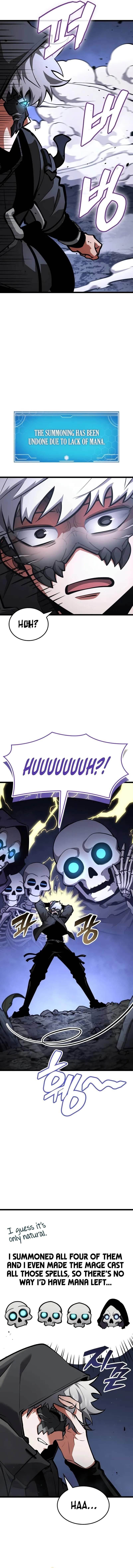 Emperor of Solo Play Chapter 15 - Page 2